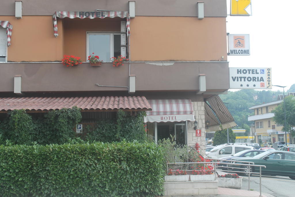 Albergo Vittoria Ovada Extérieur photo